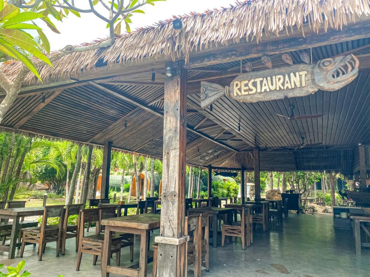 Longhai Channel Beach Resort Long Hải Exterior foto