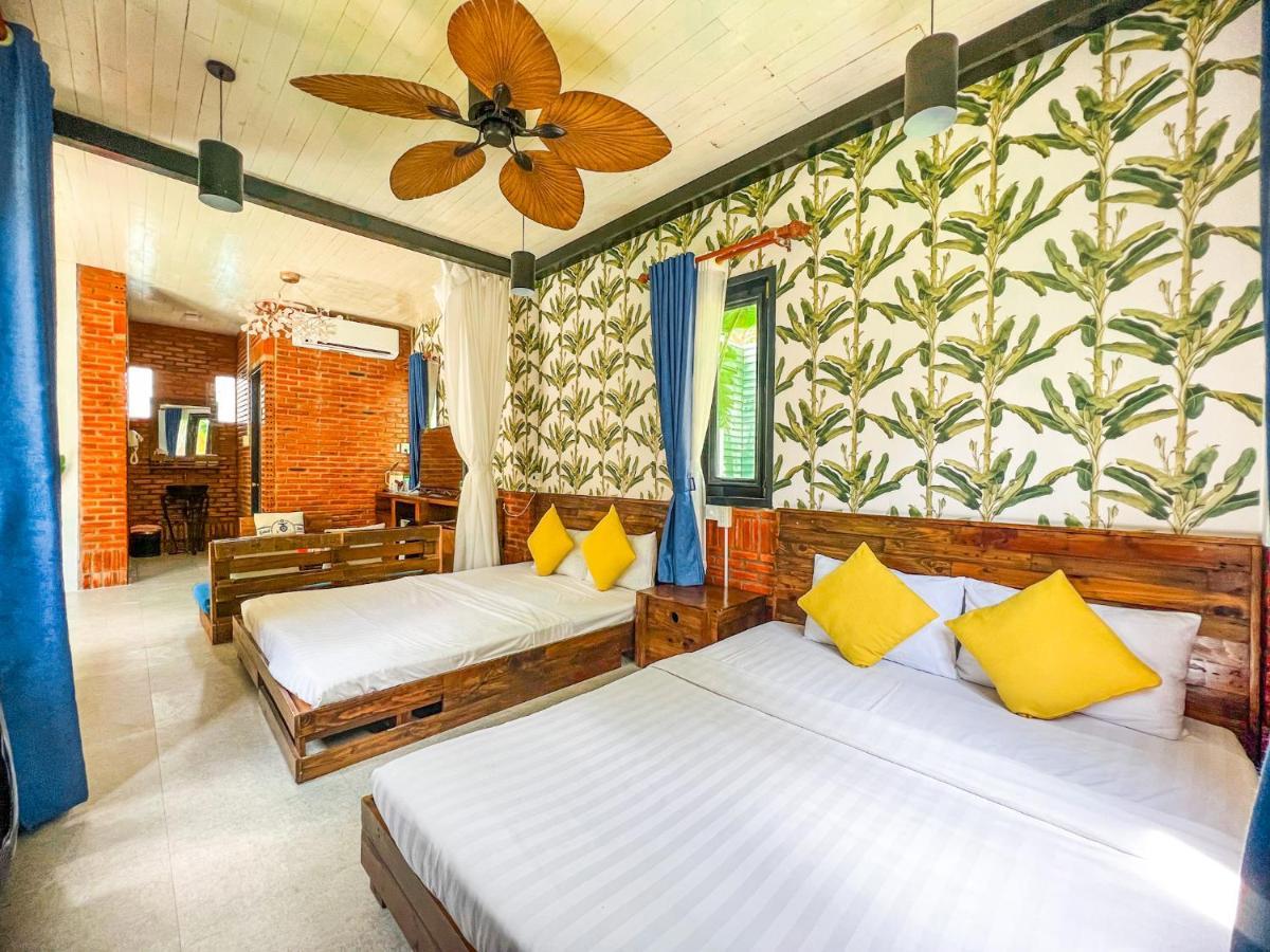 Longhai Channel Beach Resort Long Hải Exterior foto