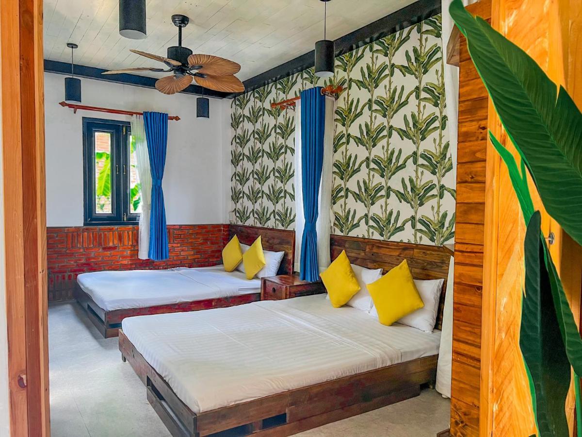 Longhai Channel Beach Resort Long Hải Exterior foto