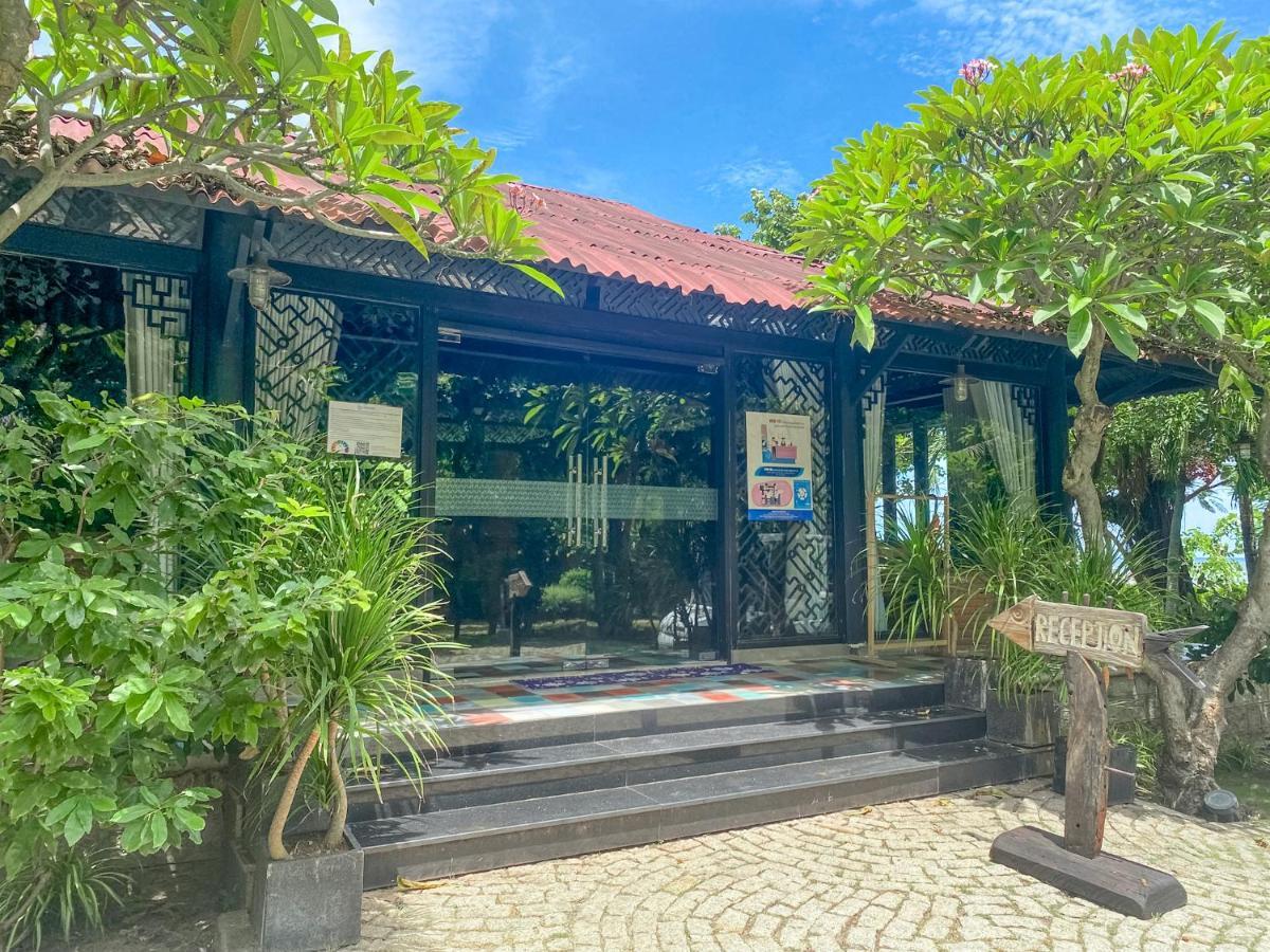 Longhai Channel Beach Resort Long Hải Exterior foto