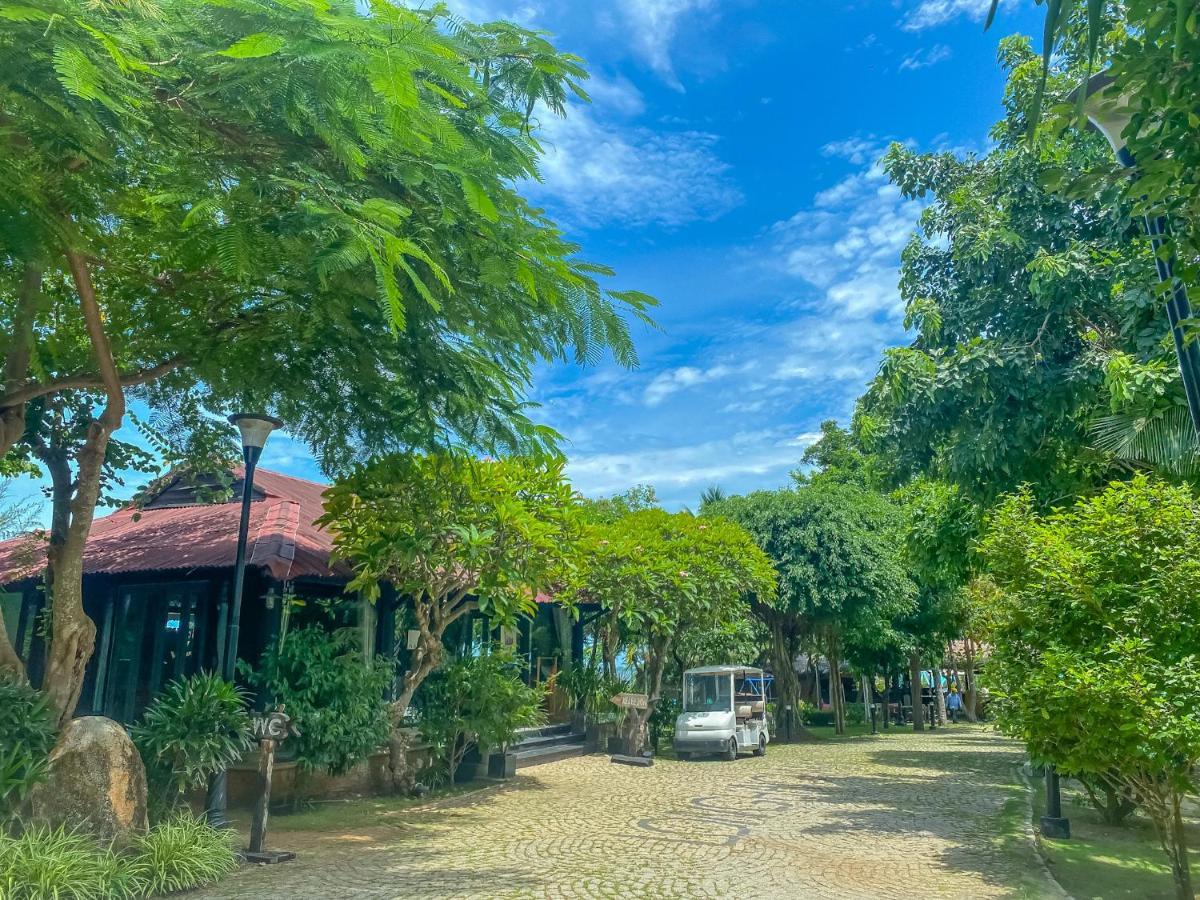 Longhai Channel Beach Resort Long Hải Exterior foto