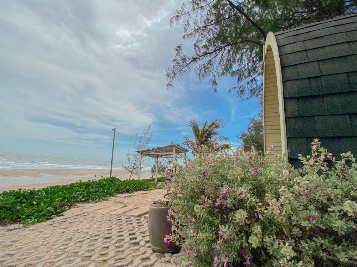 Longhai Channel Beach Resort Long Hải Exterior foto