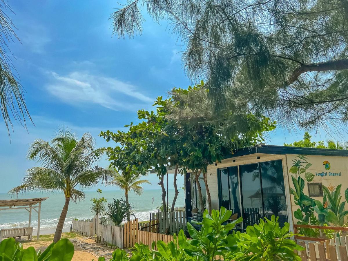 Longhai Channel Beach Resort Long Hải Exterior foto