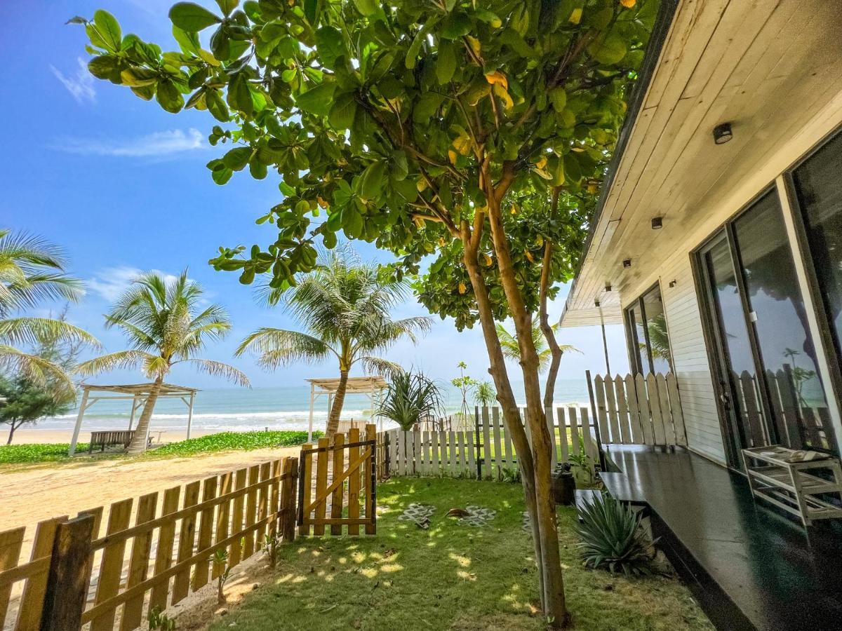 Longhai Channel Beach Resort Long Hải Exterior foto