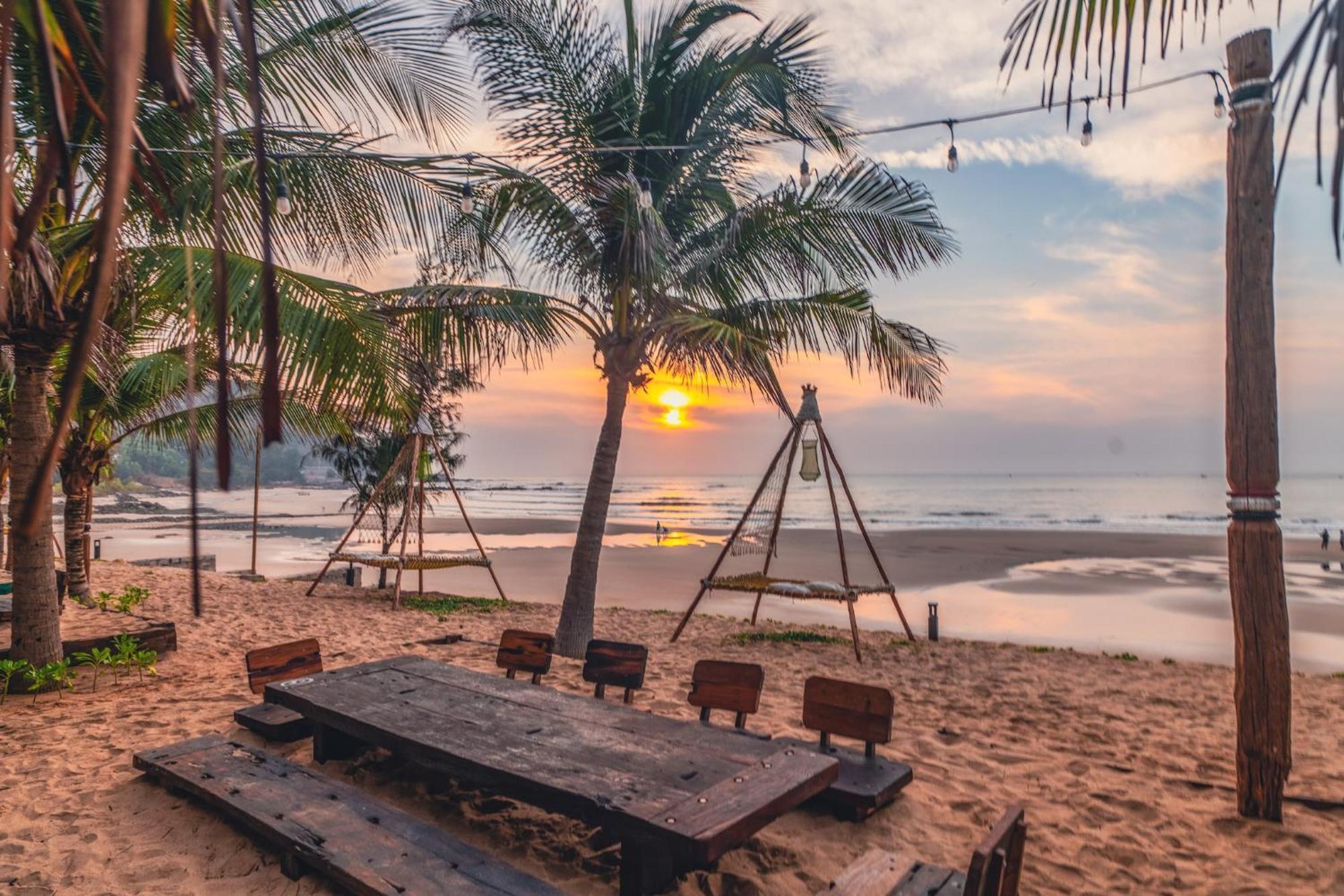 Longhai Channel Beach Resort Long Hải Exterior foto