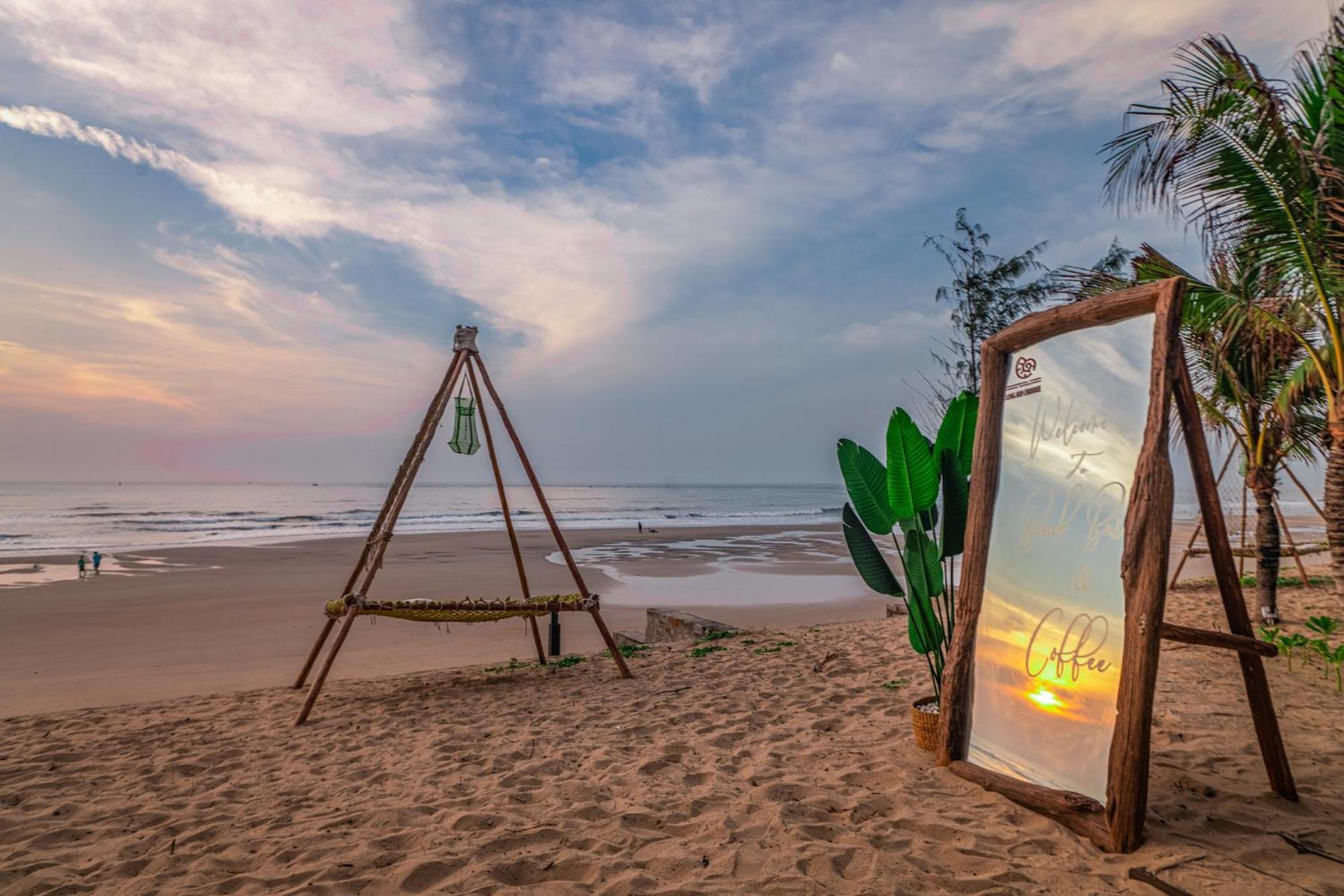 Longhai Channel Beach Resort Long Hải Exterior foto