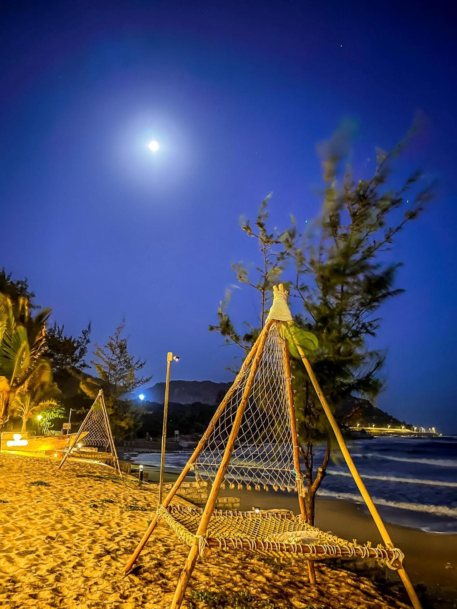 Longhai Channel Beach Resort Long Hải Exterior foto
