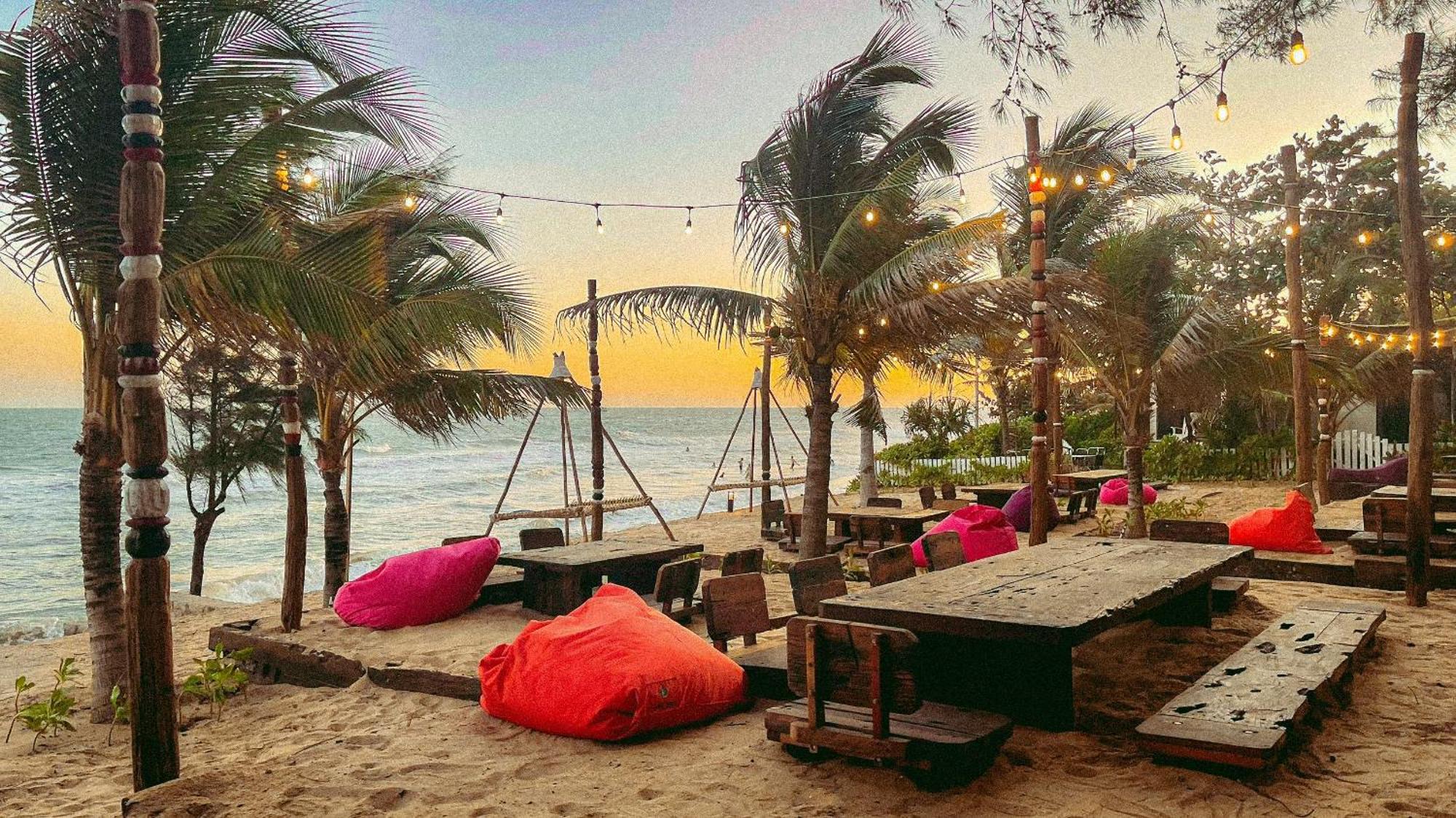Longhai Channel Beach Resort Long Hải Exterior foto