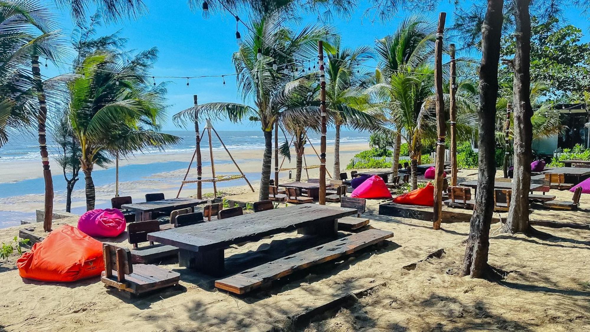 Longhai Channel Beach Resort Long Hải Exterior foto