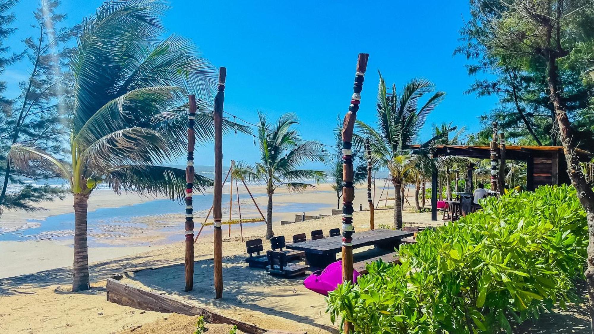 Longhai Channel Beach Resort Long Hải Exterior foto