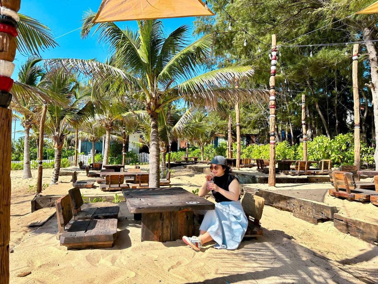 Longhai Channel Beach Resort Long Hải Exterior foto